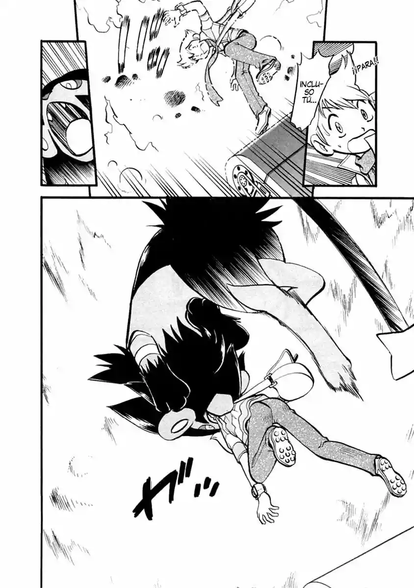 Pokémon Special Capítulo 385 - Page 3