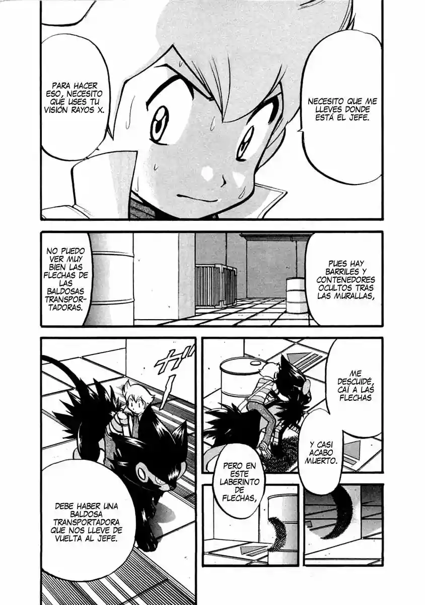 Pokémon Special Capítulo 385 - Page 6