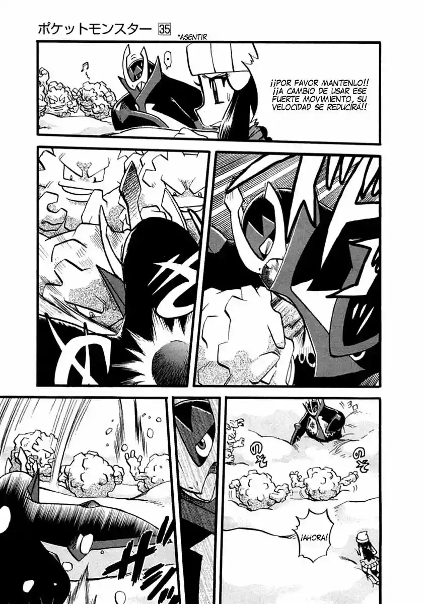 Pokémon Special Capítulo 386 - Page 10