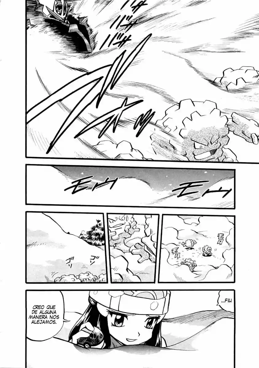 Pokémon Special Capítulo 386 - Page 11