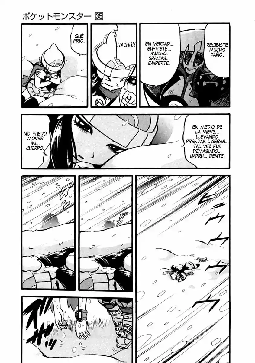 Pokémon Special Capítulo 386 - Page 12