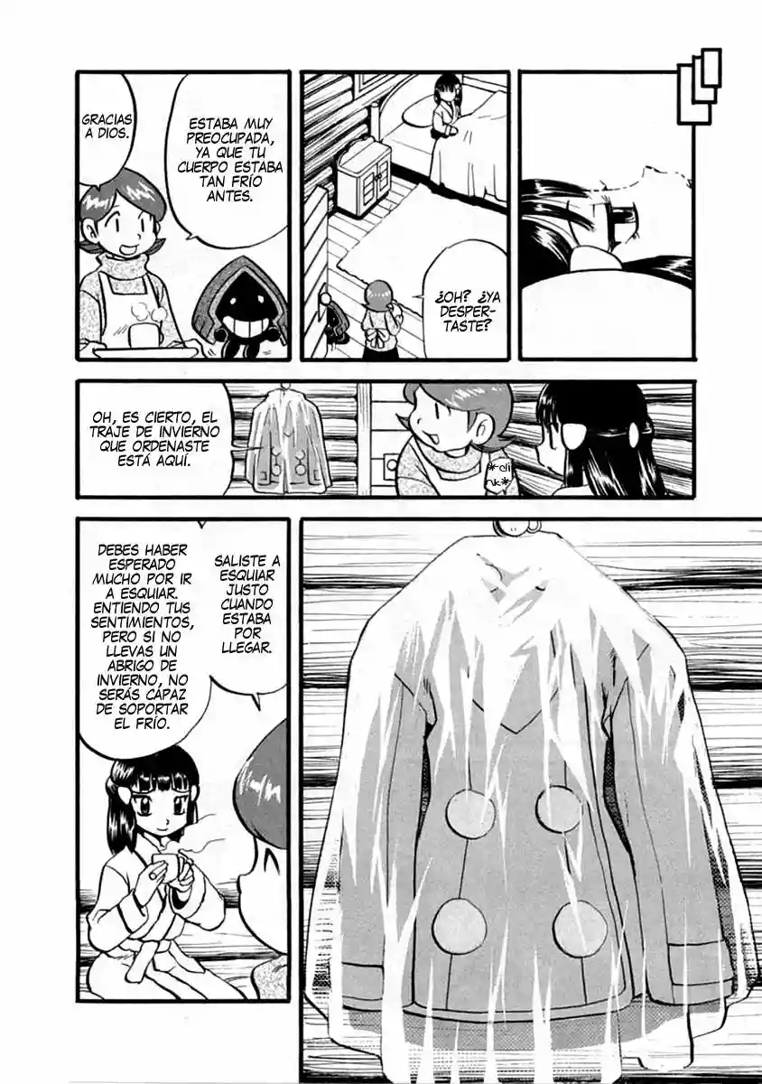 Pokémon Special Capítulo 386 - Page 15