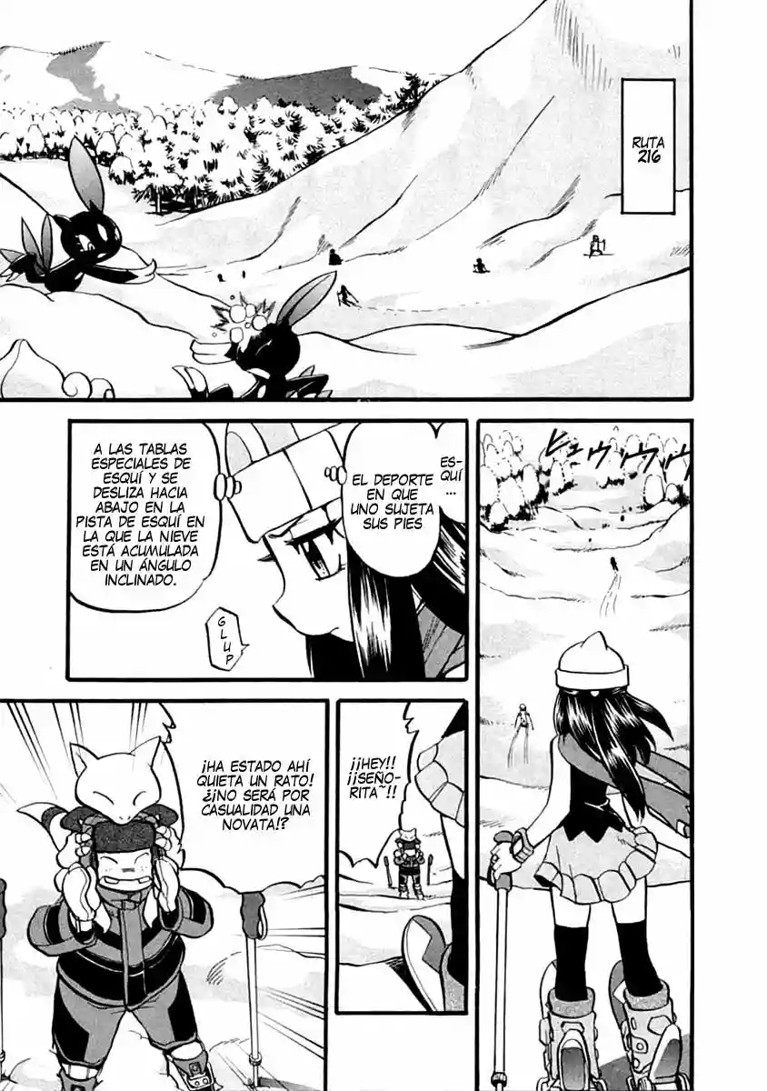 Pokémon Special Capítulo 386 - Page 2