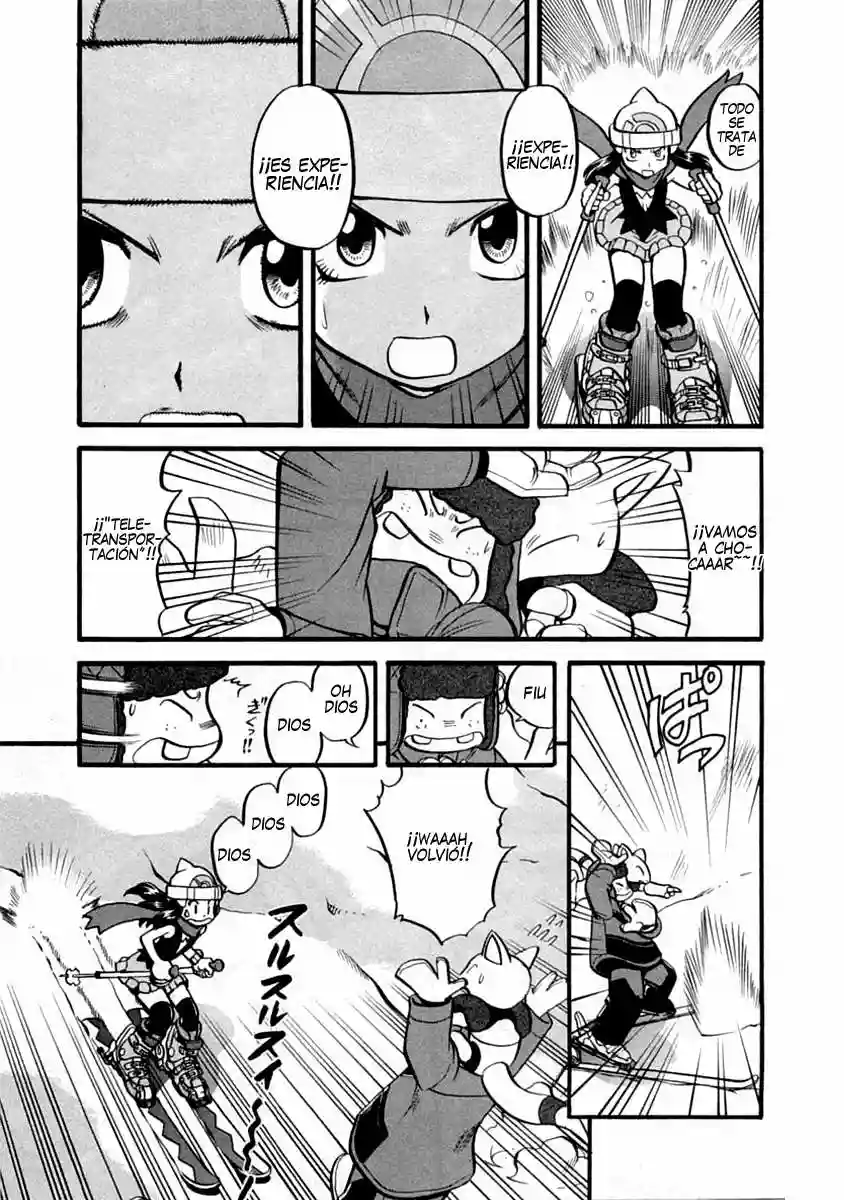 Pokémon Special Capítulo 386 - Page 4