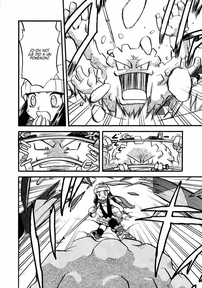 Pokémon Special Capítulo 386 - Page 7