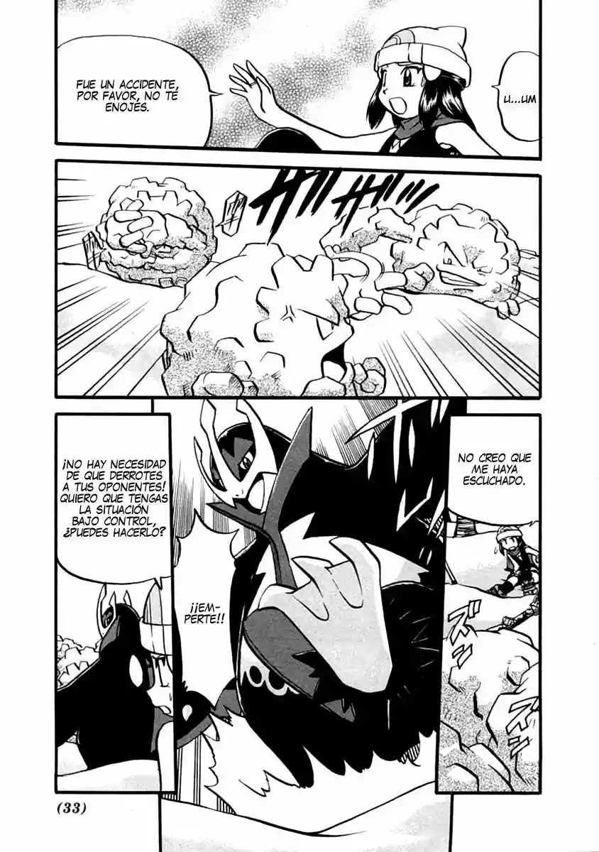 Pokémon Special Capítulo 386 - Page 8