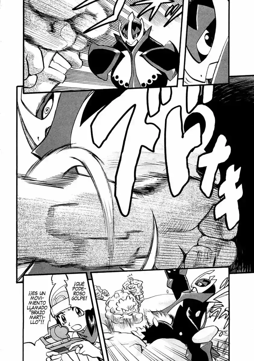 Pokémon Special Capítulo 386 - Page 9