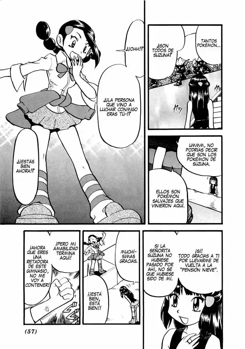 Pokémon Special Capítulo 387 - Page 14