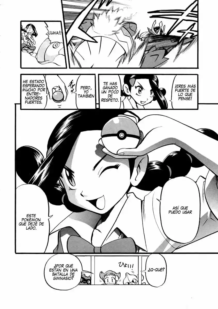 Pokémon Special Capítulo 387 - Page 17