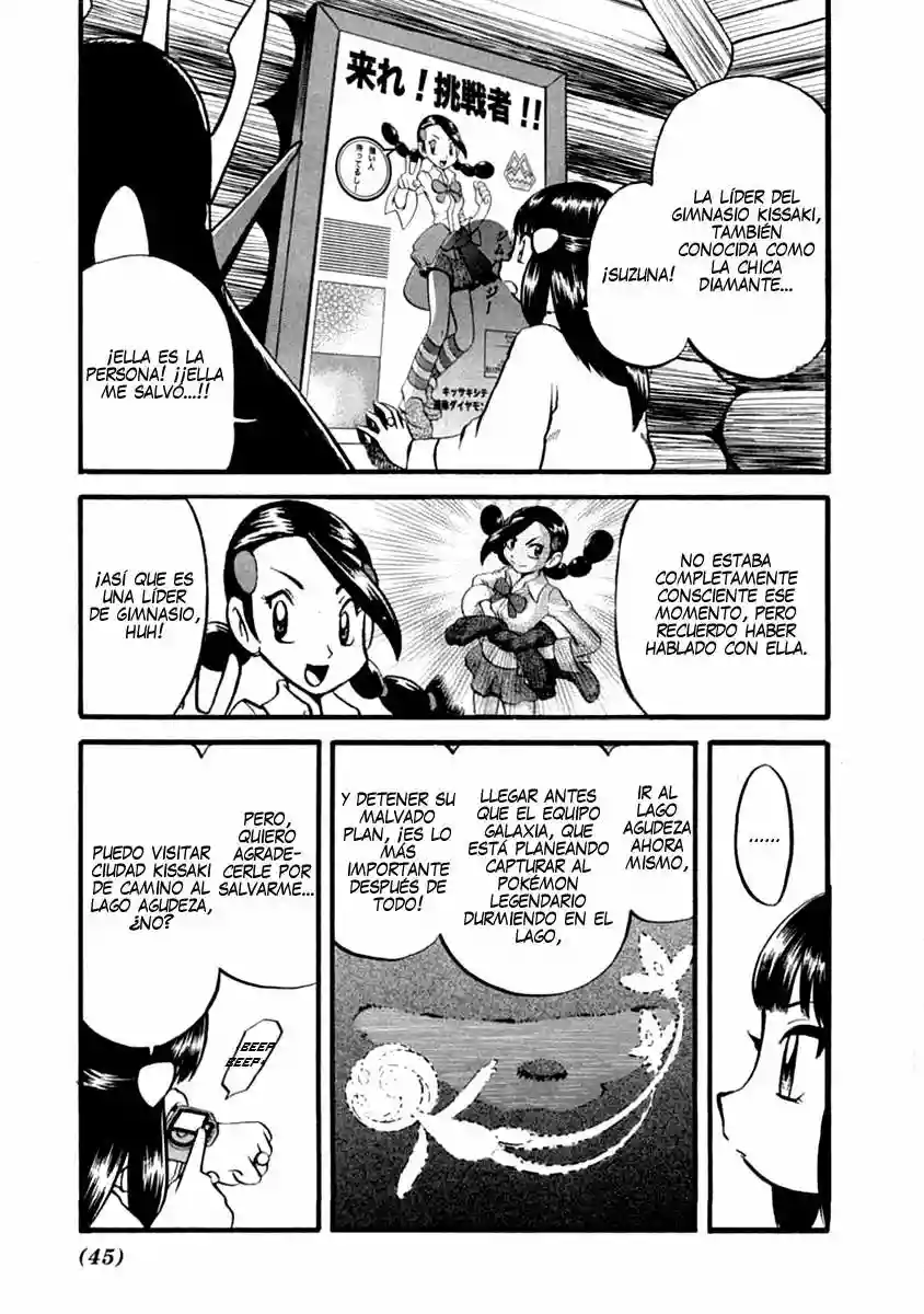 Pokémon Special Capítulo 387 - Page 2