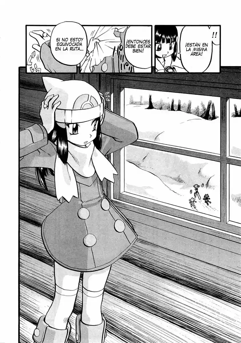 Pokémon Special Capítulo 387 - Page 3