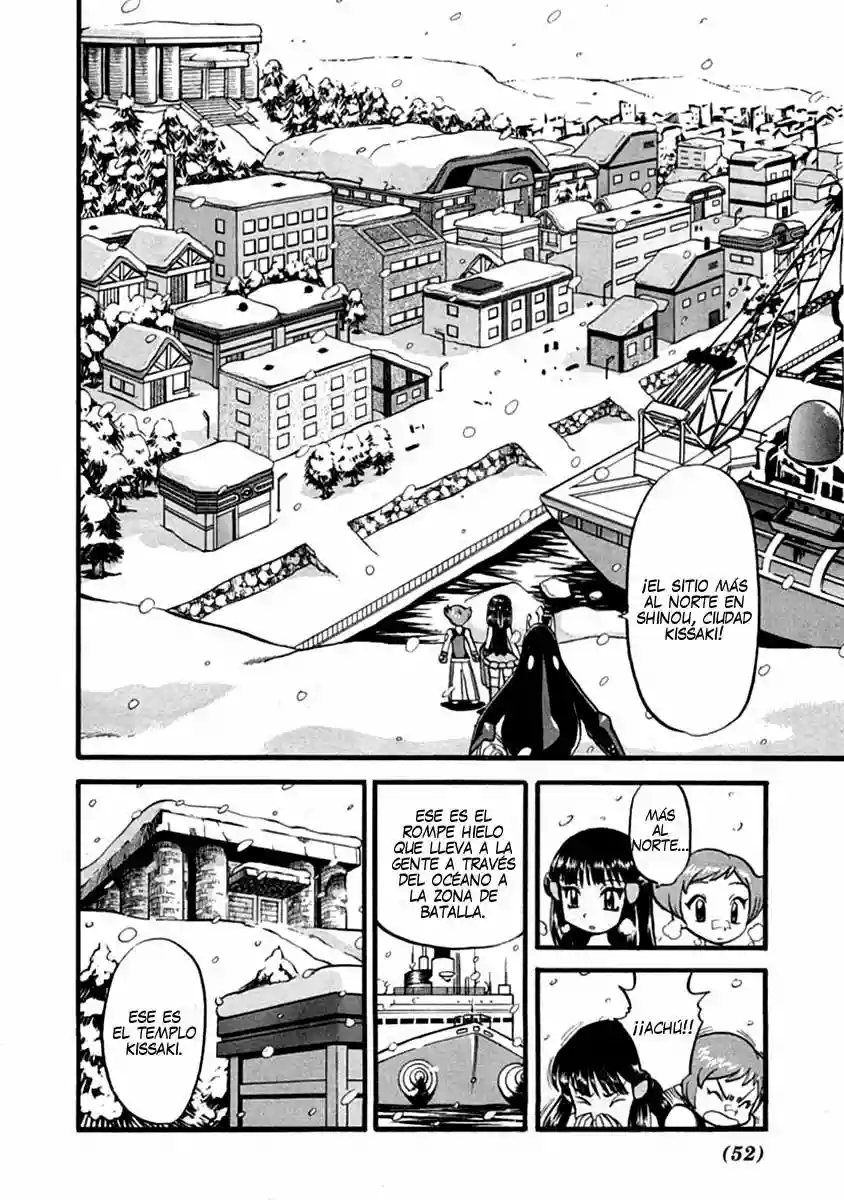 Pokémon Special Capítulo 387 - Page 9