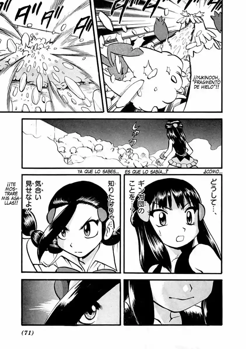 Pokémon Special Capítulo 388 - Page 10