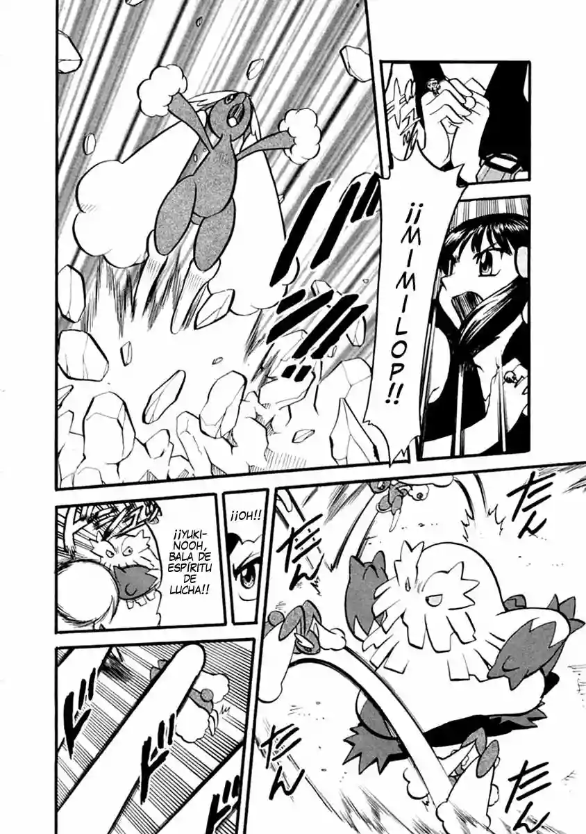 Pokémon Special Capítulo 388 - Page 11