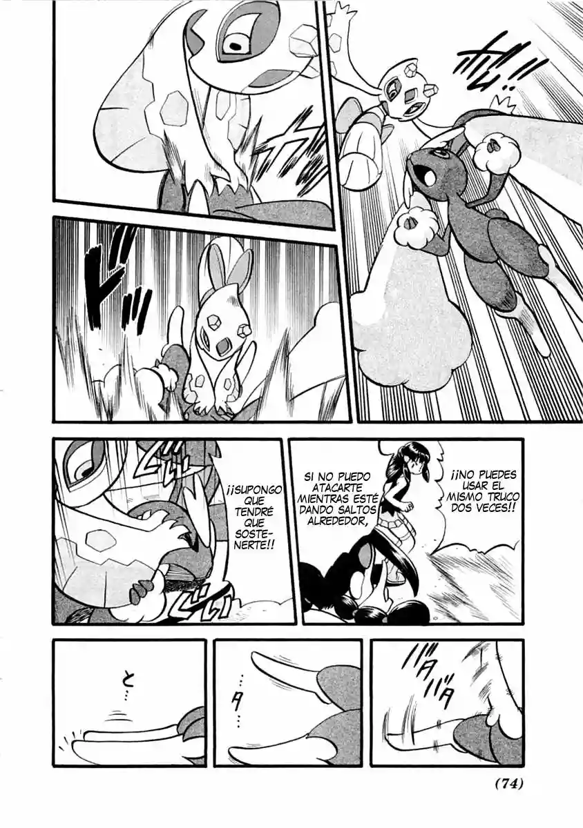 Pokémon Special Capítulo 388 - Page 13