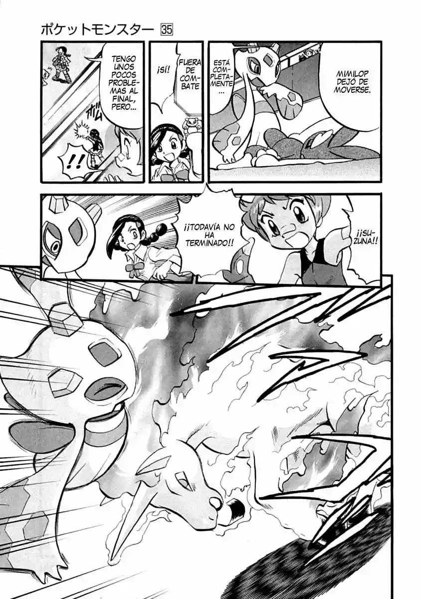 Pokémon Special Capítulo 388 - Page 14
