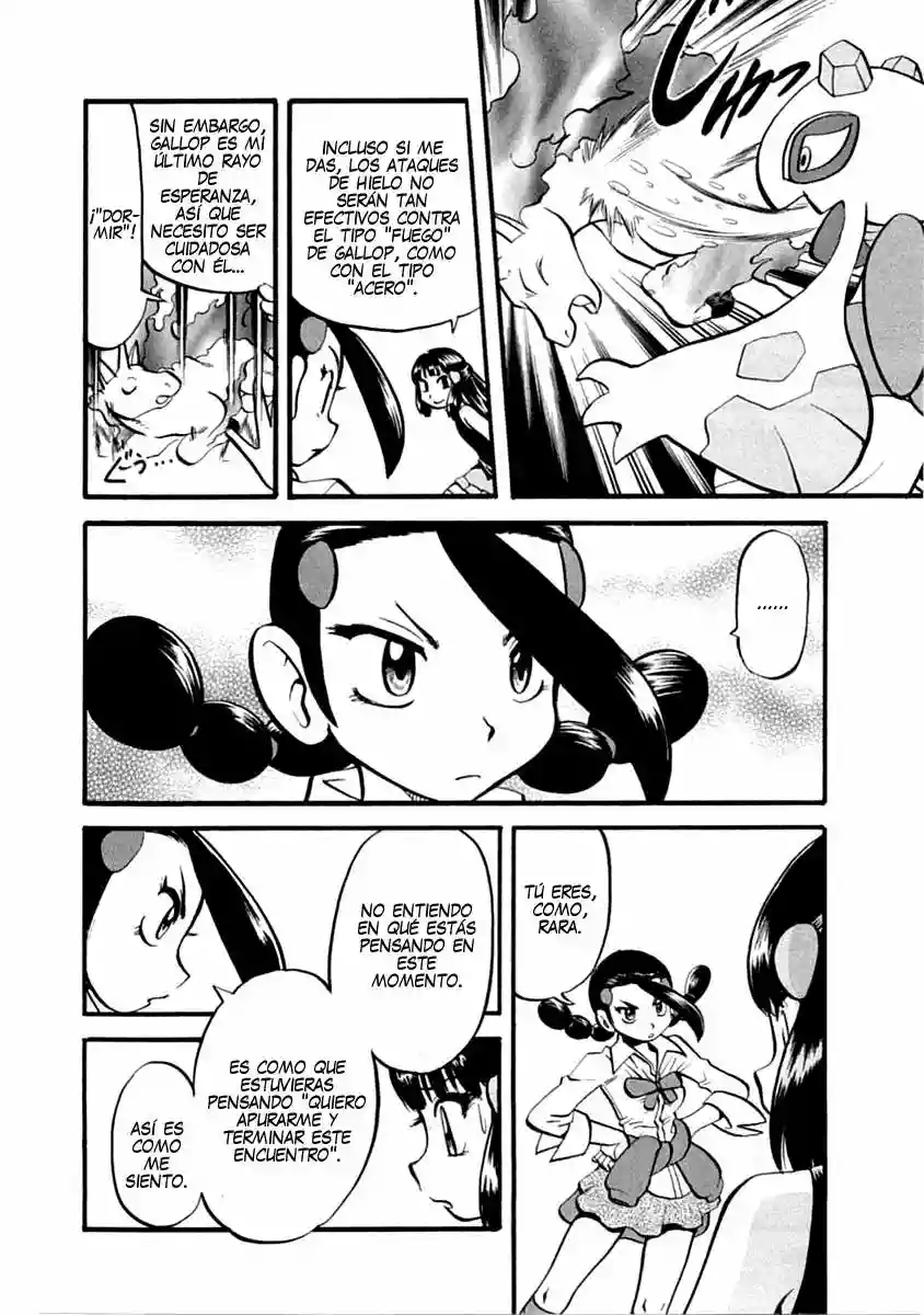 Pokémon Special Capítulo 388 - Page 5