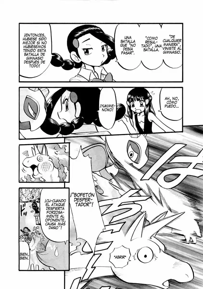Pokémon Special Capítulo 388 - Page 7
