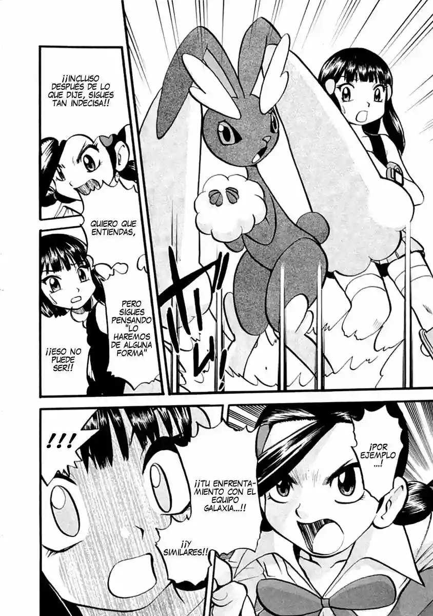 Pokémon Special Capítulo 388 - Page 9