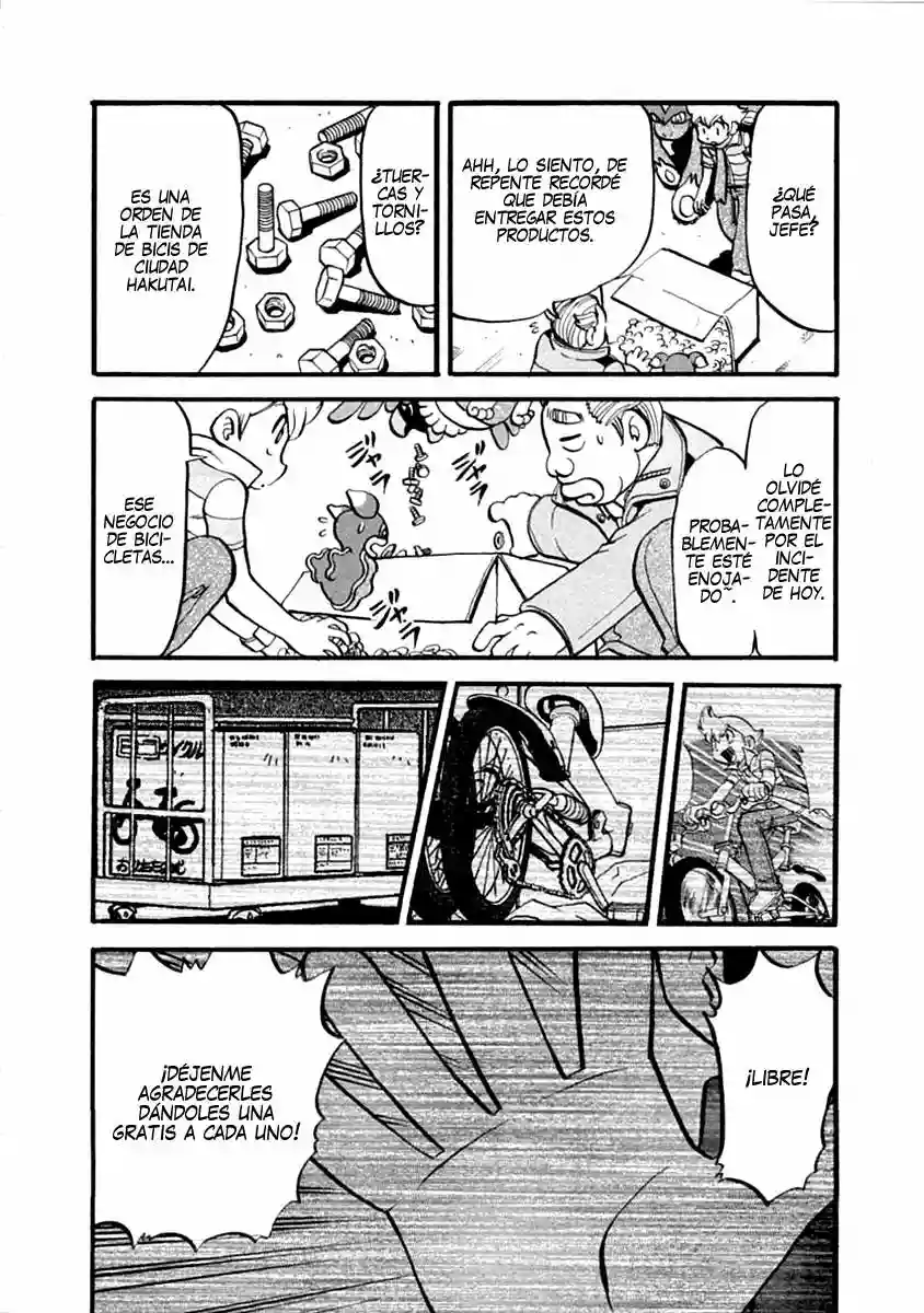 Pokémon Special Capítulo 389 - Page 11