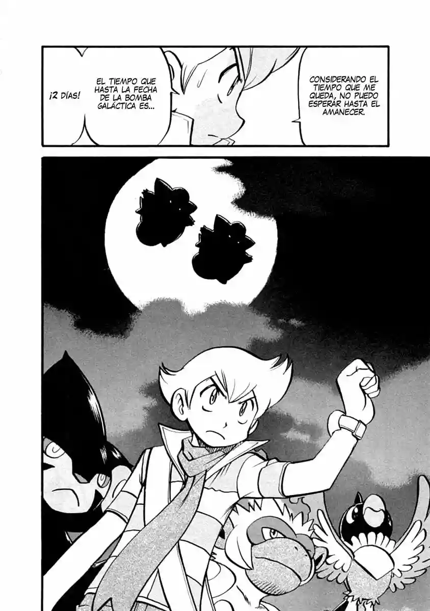 Pokémon Special Capítulo 389 - Page 17