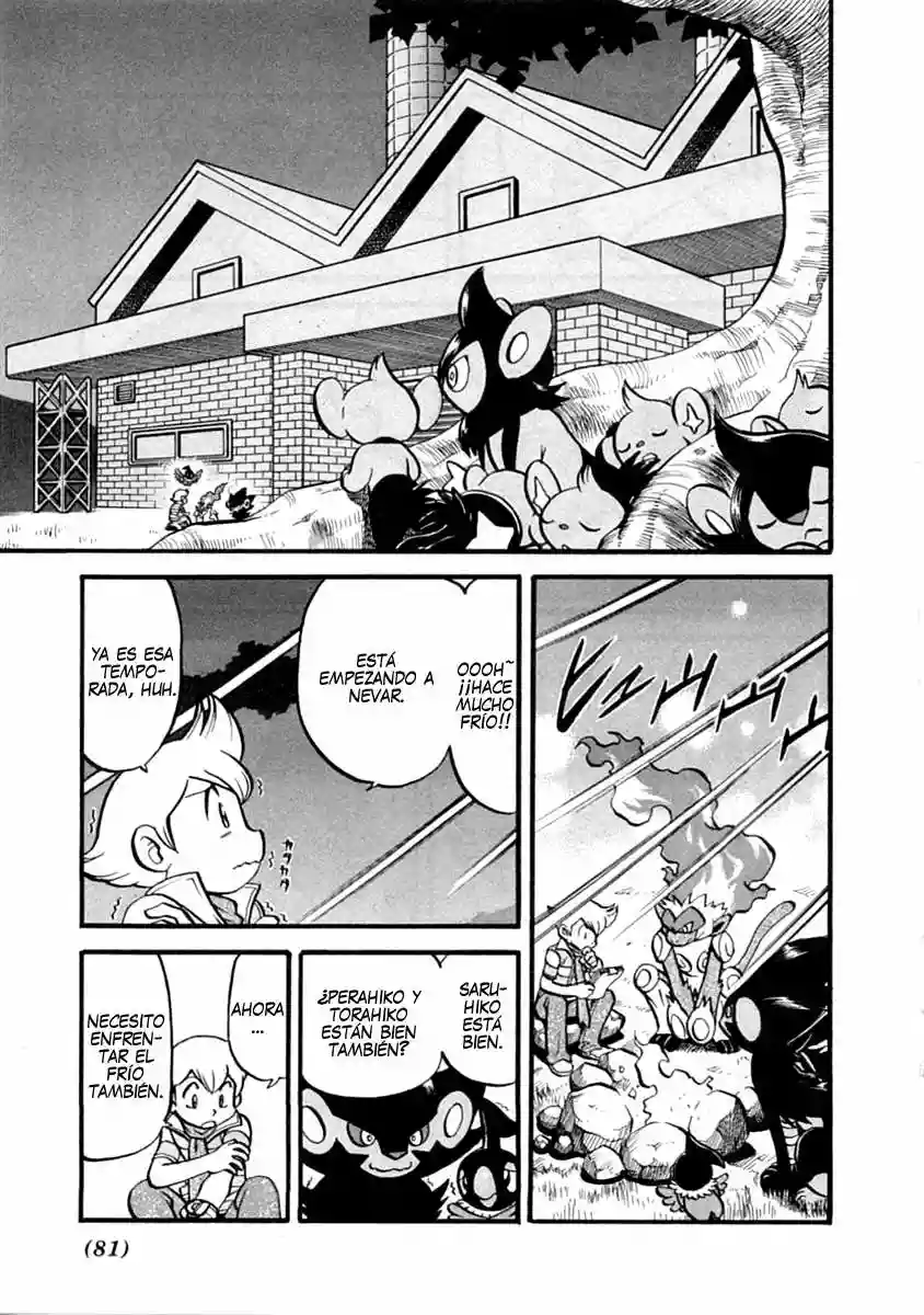 Pokémon Special Capítulo 389 - Page 2