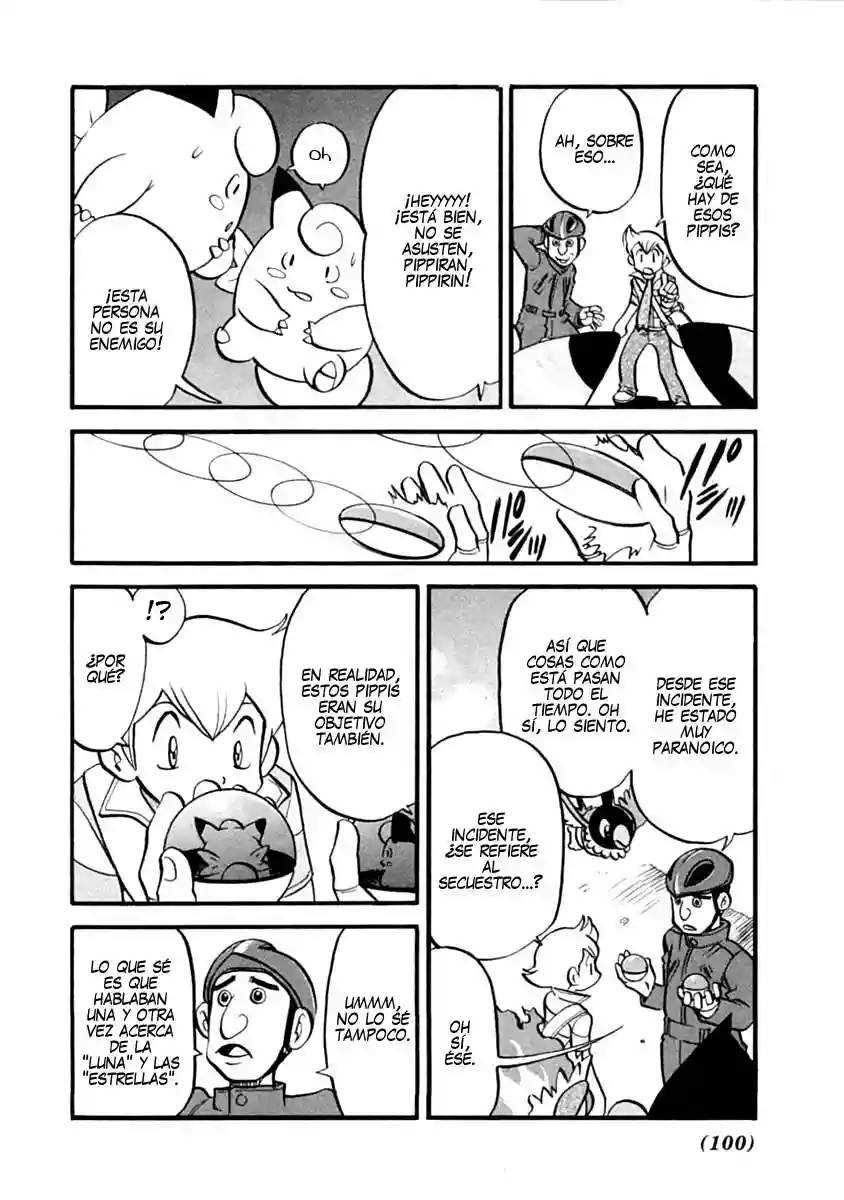 Pokémon Special Capítulo 389 - Page 21
