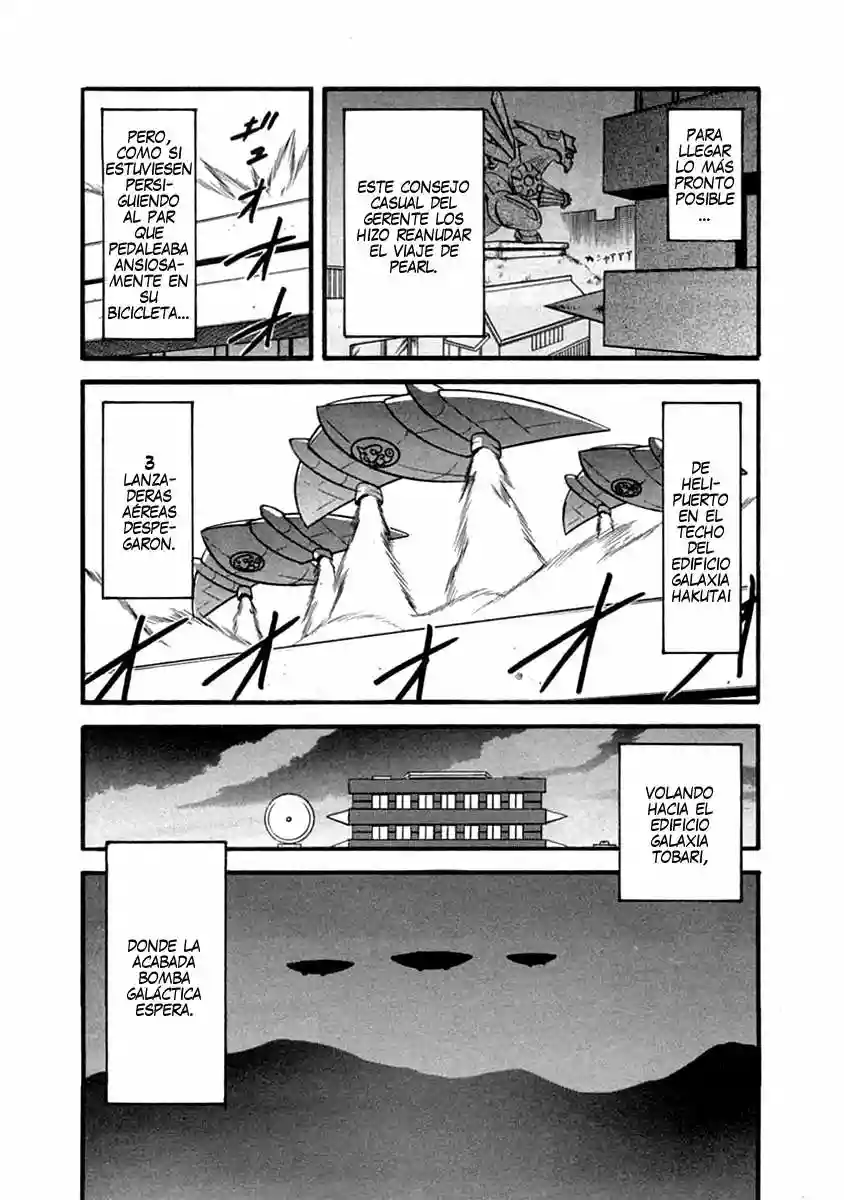 Pokémon Special Capítulo 389 - Page 27