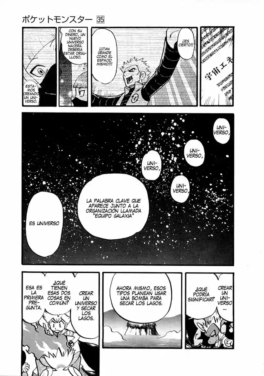 Pokémon Special Capítulo 389 - Page 8