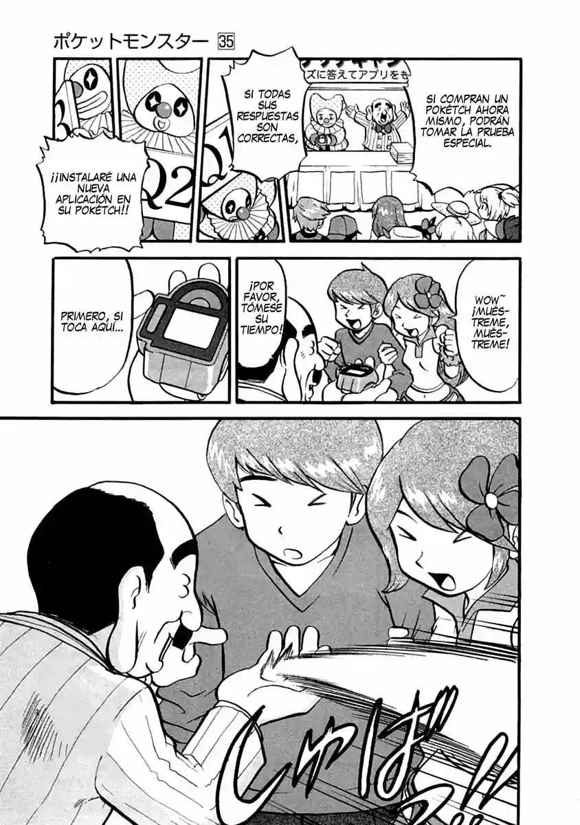 Pokémon Special Capítulo 390 - Page 12
