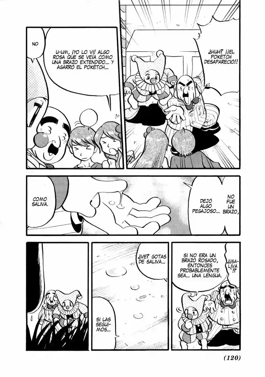 Pokémon Special Capítulo 390 - Page 13