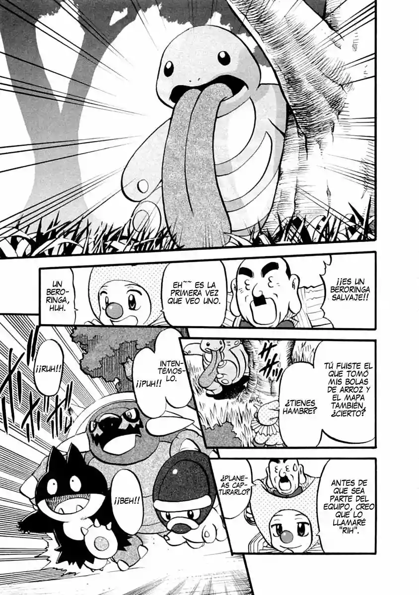 Pokémon Special Capítulo 390 - Page 14
