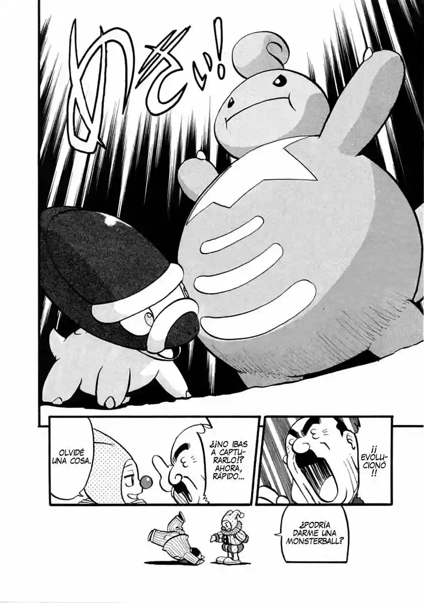 Pokémon Special Capítulo 390 - Page 17