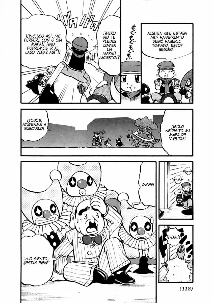 Pokémon Special Capítulo 390 - Page 5