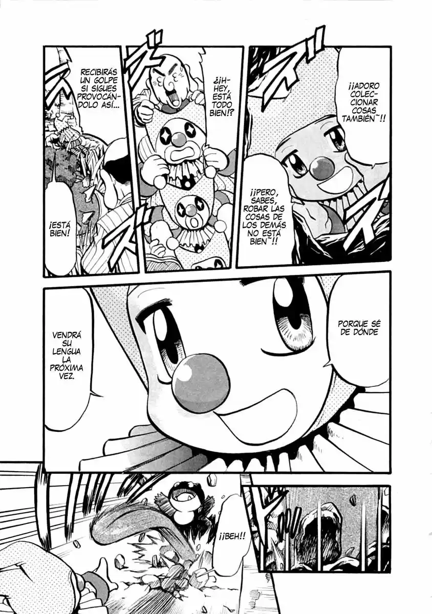 Pokémon Special Capítulo 391 - Page 10