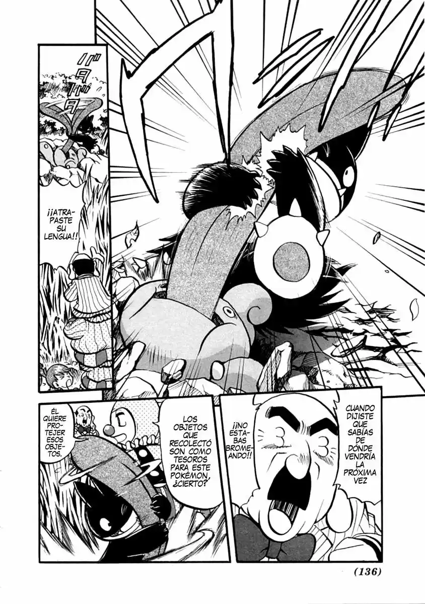Pokémon Special Capítulo 391 - Page 11