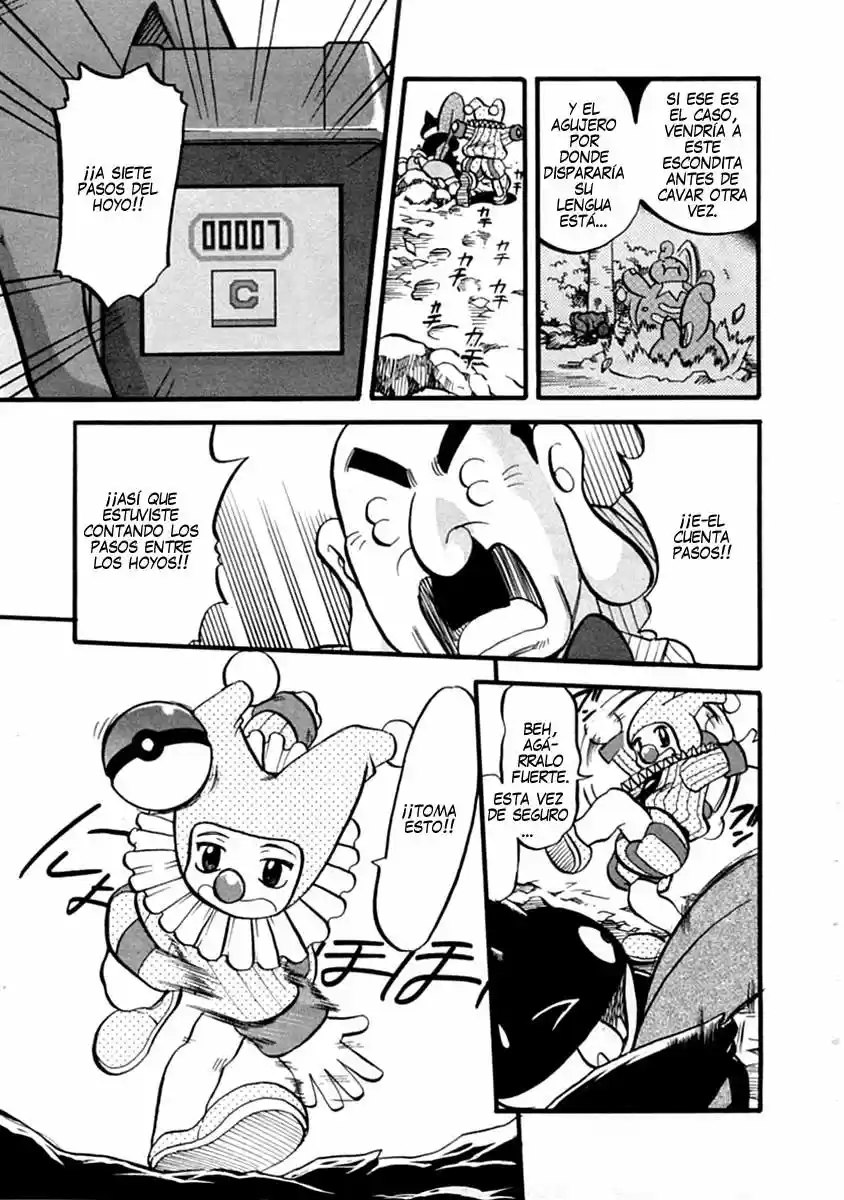 Pokémon Special Capítulo 391 - Page 12