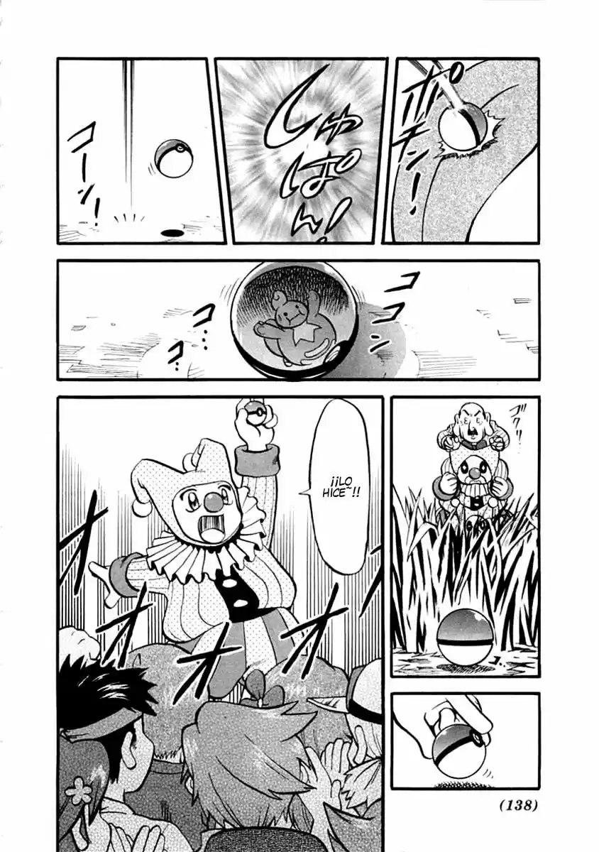 Pokémon Special Capítulo 391 - Page 13