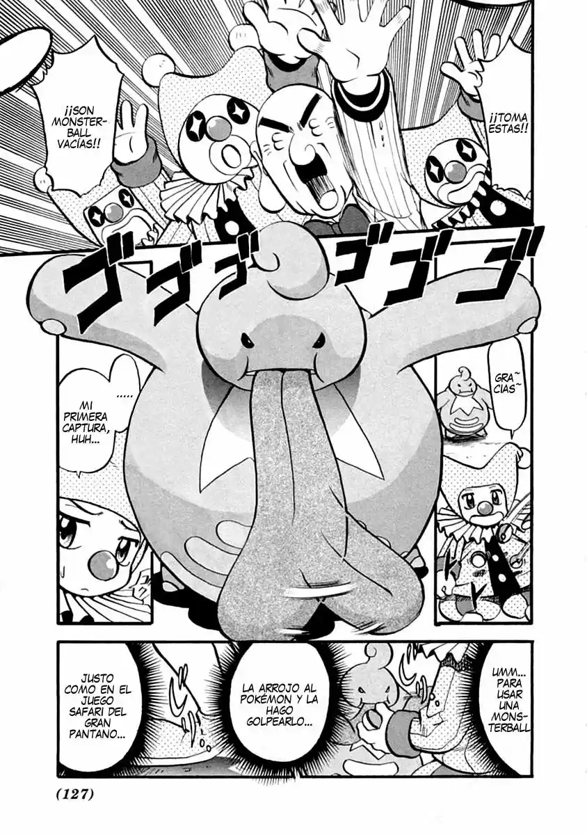 Pokémon Special Capítulo 391 - Page 2
