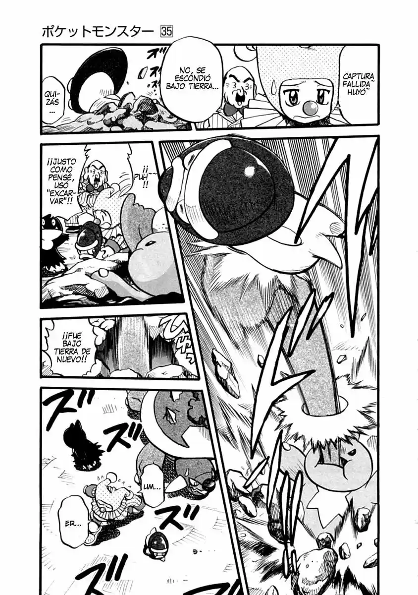 Pokémon Special Capítulo 391 - Page 4