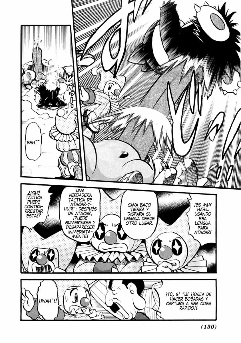 Pokémon Special Capítulo 391 - Page 5