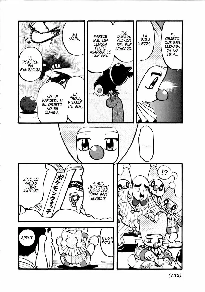 Pokémon Special Capítulo 391 - Page 7