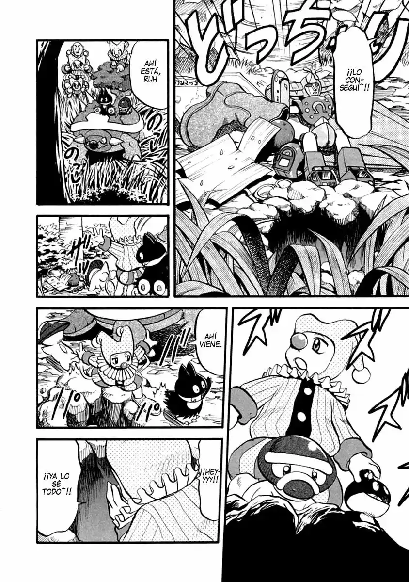 Pokémon Special Capítulo 391 - Page 9