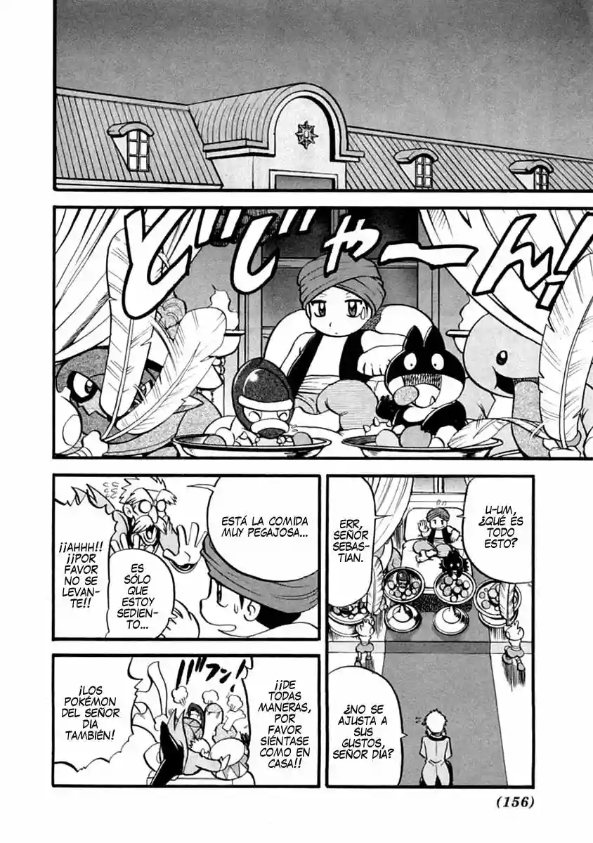 Pokémon Special Capítulo 392 - Page 13