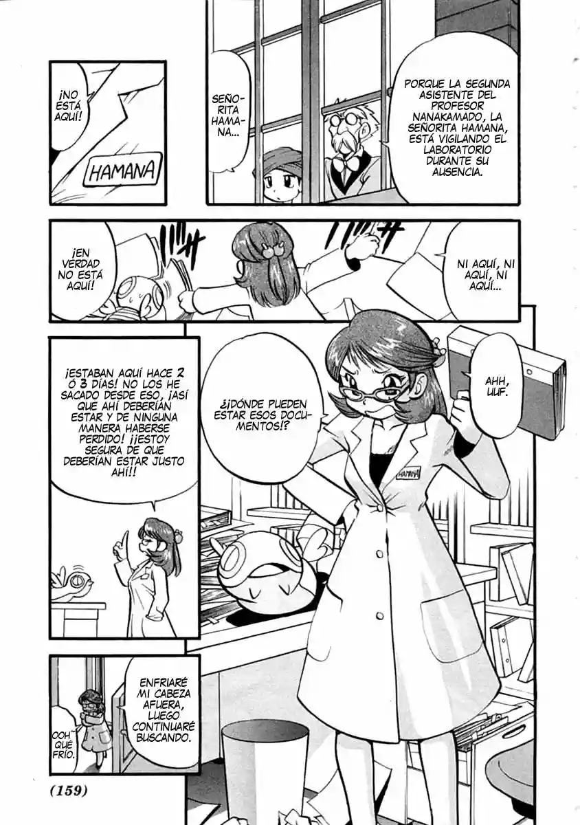 Pokémon Special Capítulo 392 - Page 16