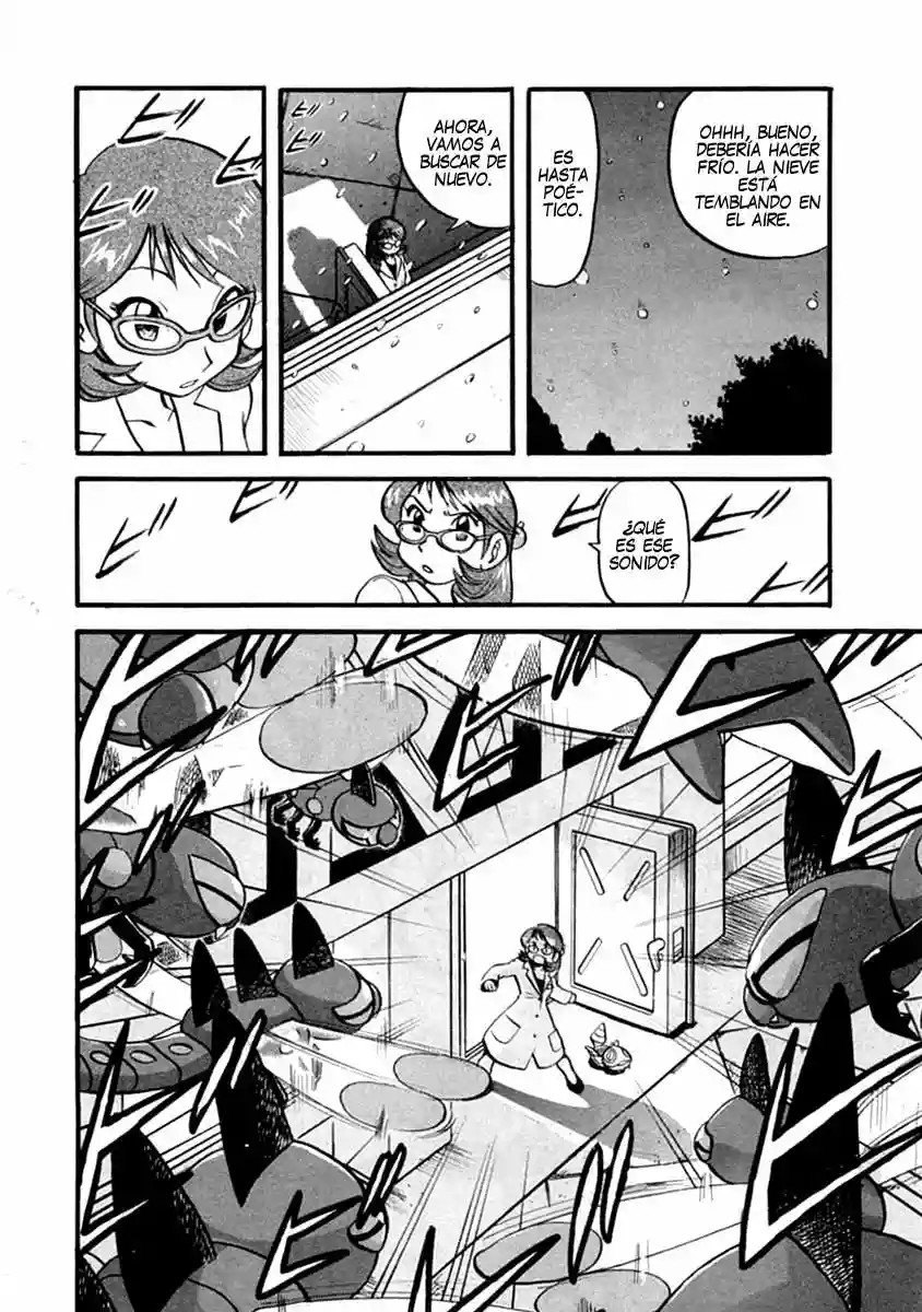 Pokémon Special Capítulo 392 - Page 17
