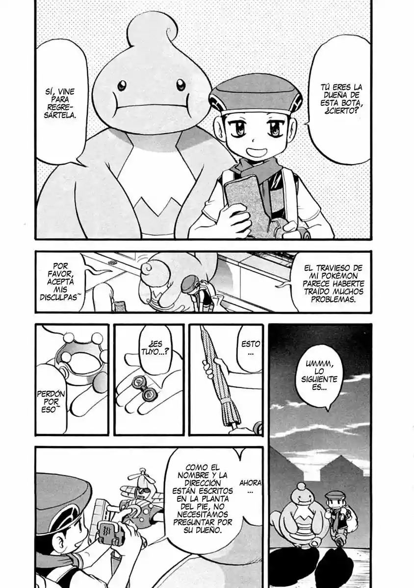 Pokémon Special Capítulo 392 - Page 2
