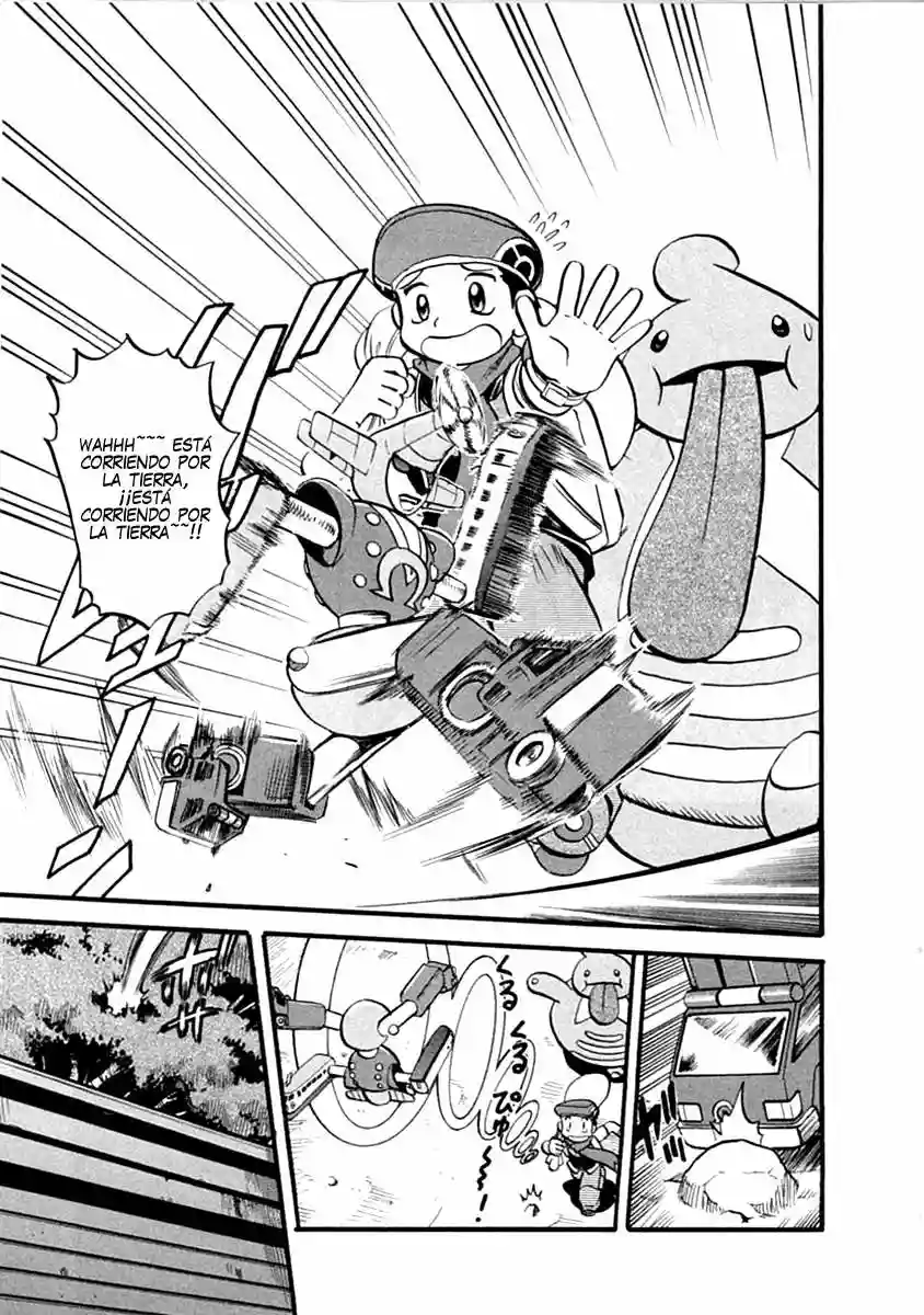 Pokémon Special Capítulo 392 - Page 4