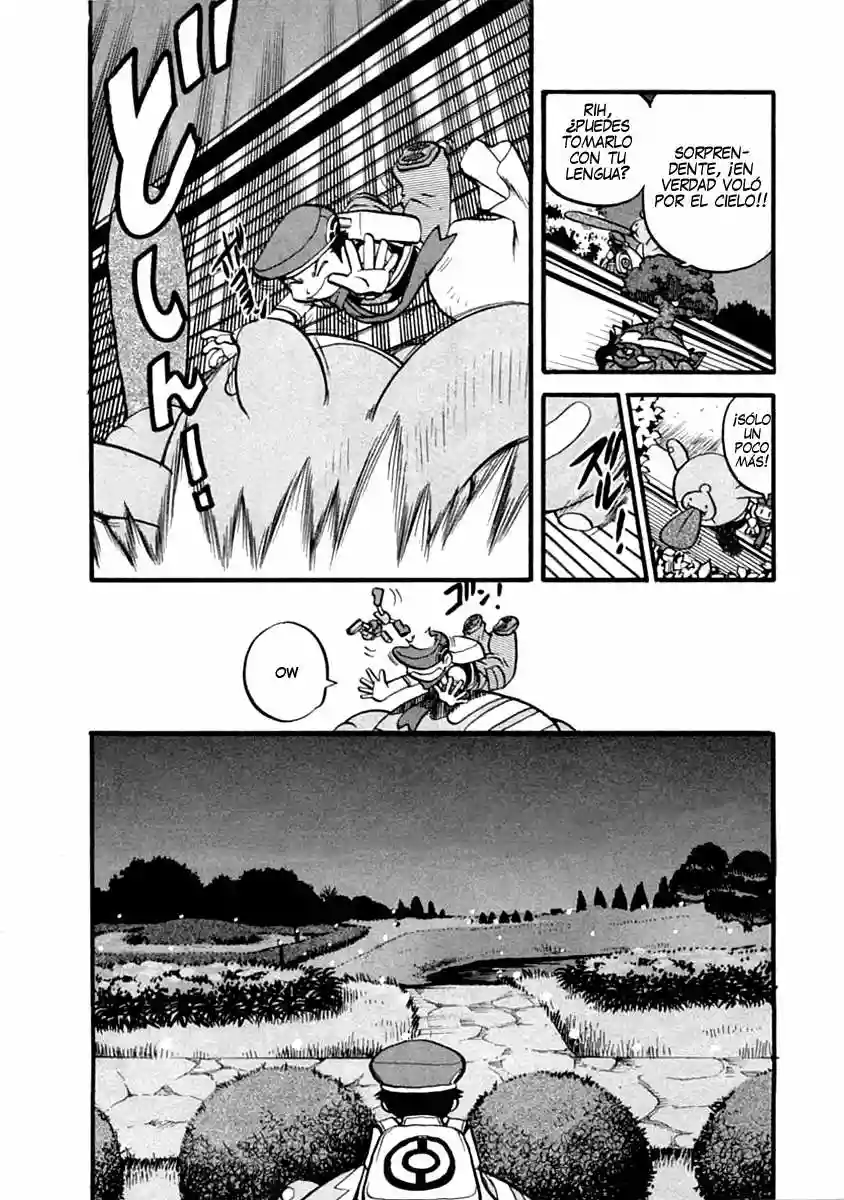 Pokémon Special Capítulo 392 - Page 5