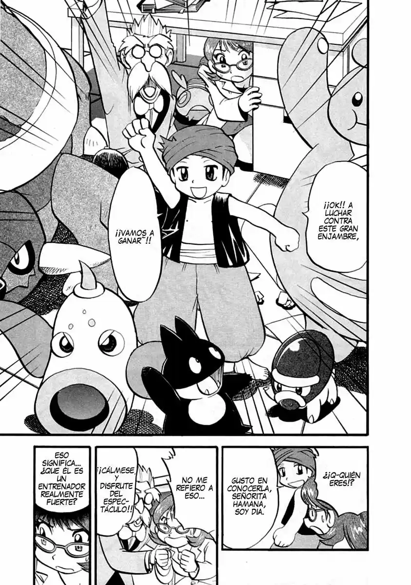 Pokémon Special Capítulo 393 - Page 10